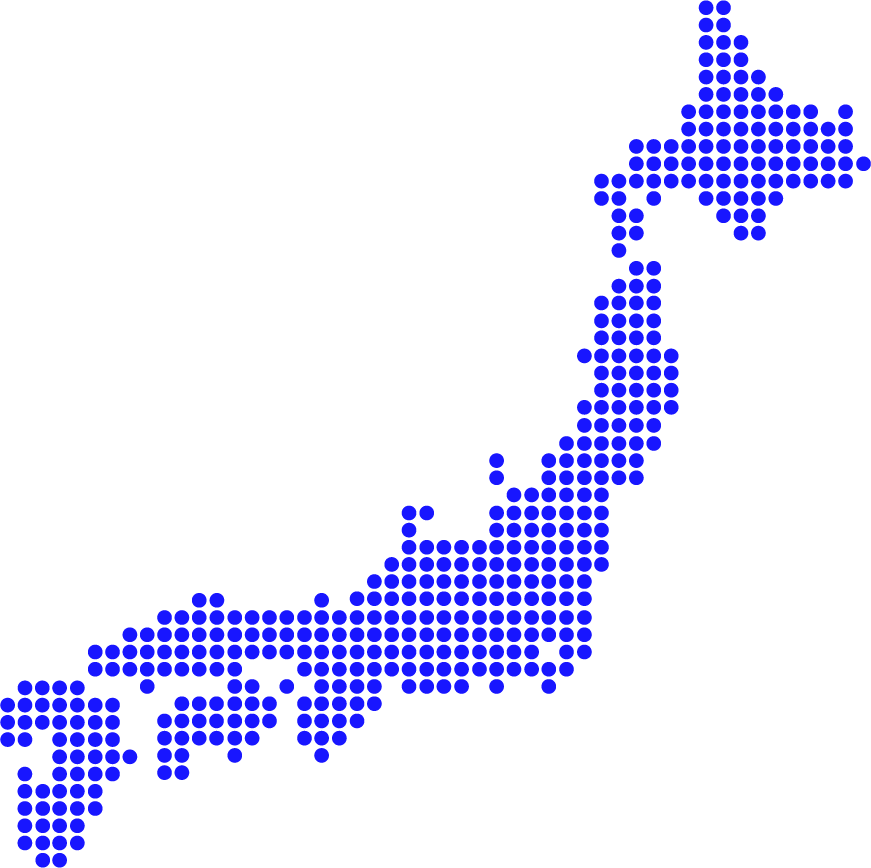 日本地図